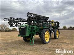 2013 John Deere 4940 120’ Self-Propelled Sprayer 