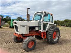 1978 Case 1370 Agri King 2WD Tractor 