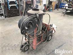 Hotsy 230v Power Washer 