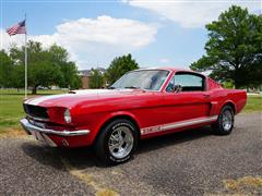 1966 Ford Mustang GT 2+2 Fastback GT350 (Tribute) 