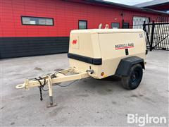 2001 Ingersoll-Rand P185WIR 185 CFM Portable Air Compressor 