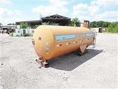 Better-Bilt 2100 Gallon Converted Honey Wagon Tank 