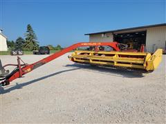 1992 New Holland 116 Mower Conditioner 