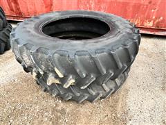 18.4-38 Rear Tractor Tires 