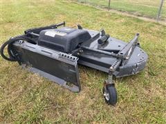 2012 Bobcat MI 90 Skid Steer Mounted Finish Mower 