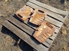 Ford Front Tractor Weights 