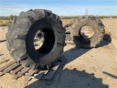 Goodyear 28L-26 Tires 