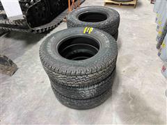Nexen Roadian AT LT235/80R17 Tires 