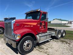 2005 International 9900i T/A Day Cab Truck Tractor 