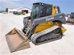 2020 John Deere 333G Compact Track Loader 