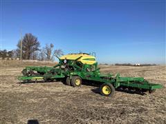 2014 John Deere 1990S Air Seeder 