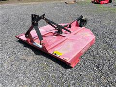 Mahindra 6' Rotary Mower 