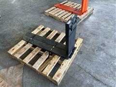 Class 3 Forklift Tines 