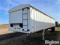 2008 CTS GHT-38 ST T/A Grain Trailer 