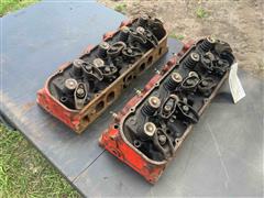 1970 Chevrolet 454ci Cylinder Heads 