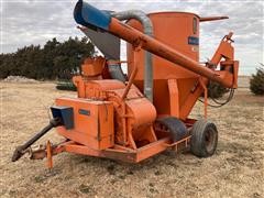 Bear Cat 950 Grinder Mixer With Scale 