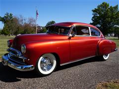 1949 Chevrolet Fleetline 