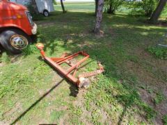 Allis-Chalmers One Ninety Front End 