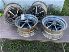 Ford Magnum 14x7 Rims 