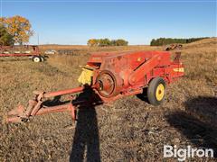 New Holland 281 Small Square Baler 