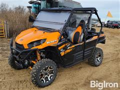 2019 Kawasaki Teryx KFR800 LE 4x4 UTV 