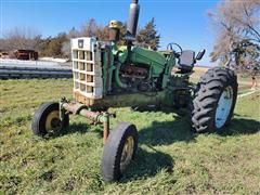 1967 Oliver 1750 2WD Tractor 