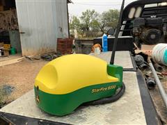 John Deere StarFire 6000 GPS Receiver RTK Ready 