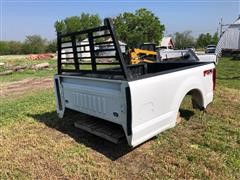 2017 Ford F350 Pickup Bed 