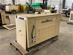 Generac 00997-0 15KW LPG Standby Generator 