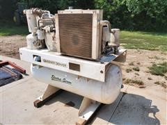 Gardner Denver Screw Air Compressor 
