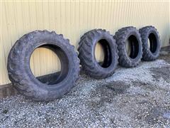 Firestone Radial 9000 480/70R34 Tires 