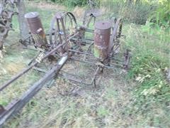 John Deere Antique Corn Planter 