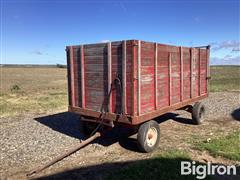 Westendorf Silage Wagon 