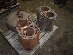 John Deere Cylinder Blocks 