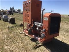 Warner & Swasey Standby Propane Generator 