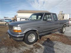 1994 Ford F150 2WD Extended Cab Pickup 