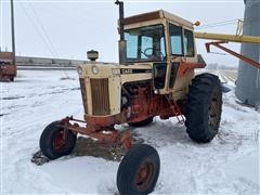 1969 Case 930 Comfort King 2WD Tractor 