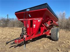 Brent 882 Auger Wagon 