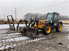 2014 Jcb 526-56 Agri 4x4x4 Telehandler 