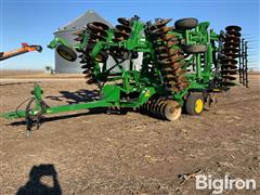 John Deere 2623 36’5” Disk Harrow 