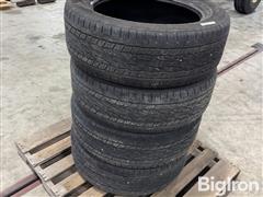 Continental 255/55R20 Tires 