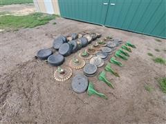 John Deere 8-Row Planter Parts 