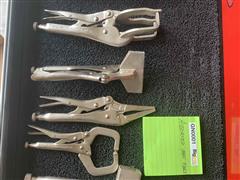 MAC Tools Locking Pliers 