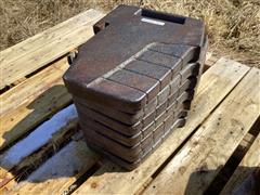 Massey Ferguson Suitcase Weights 