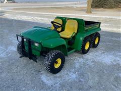 2005 John Deere 6X4 Gator 