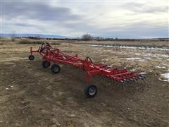 2020 Einbock Aerostar Tine Weeder 