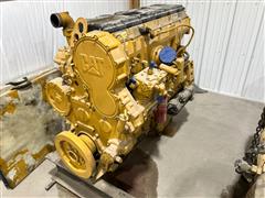 Caterpillar 6NZ C-15 Diesel Truck Engine 