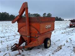 Case T-100 Auger Wagon 