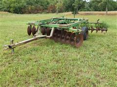 John Deere H4D0A 12' Plow Disk 