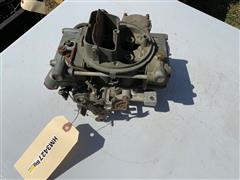 1965-66 Chevrolet 396ci Carburetor 